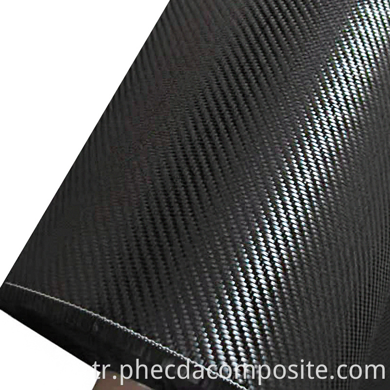 Heat Resistant Carbon Fiber Fabric